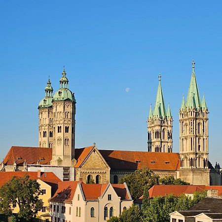 Ferienwohnung Domblick Naumburg  Exterior photo