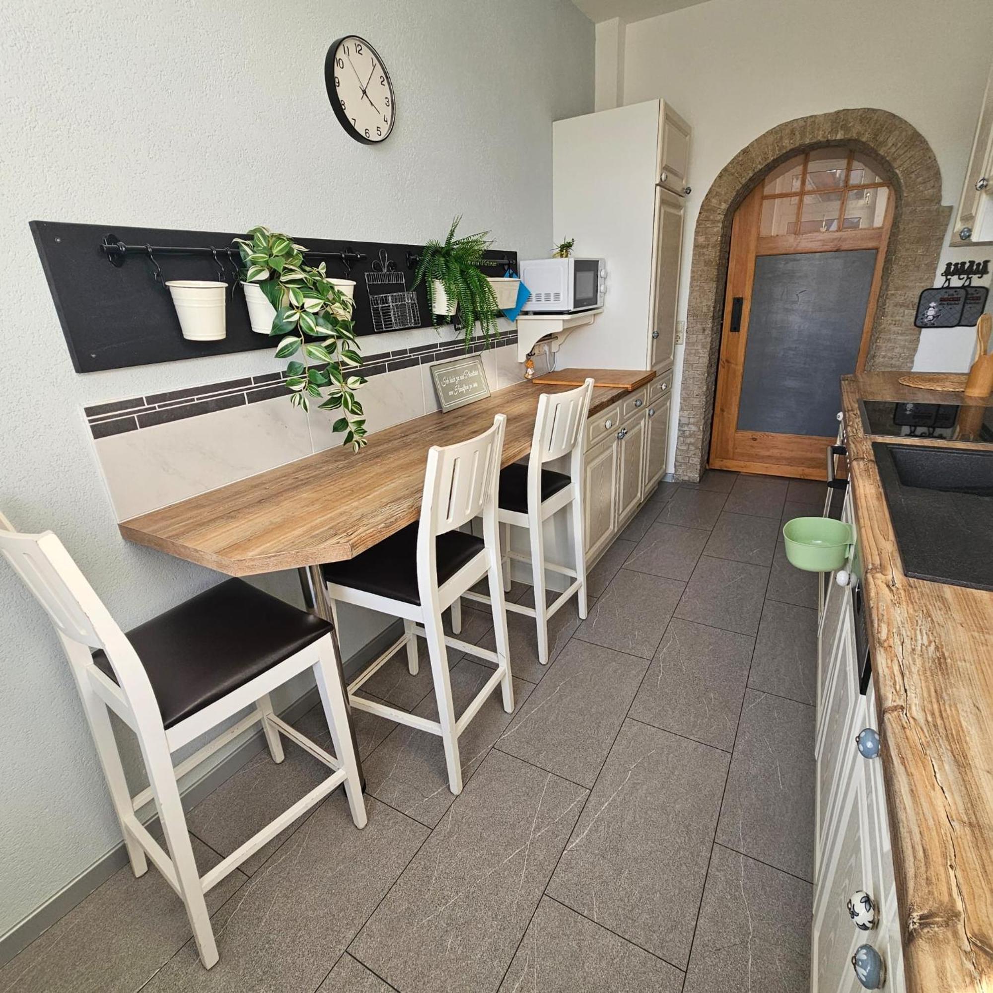 Ferienwohnung Domblick Naumburg  Exterior photo