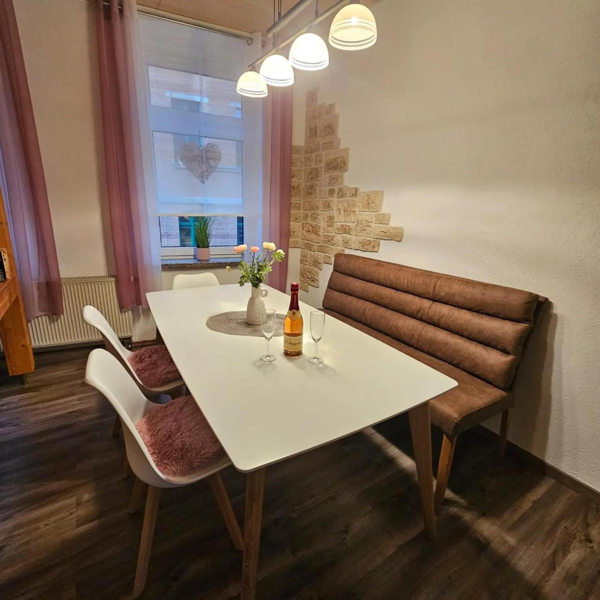 Ferienwohnung Domblick Naumburg  Exterior photo